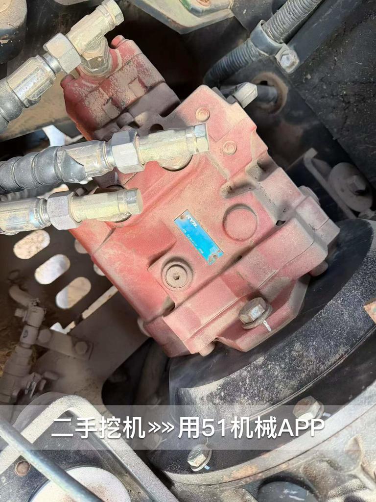 51挖机